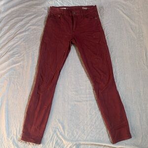 GAP 1969 resolution true skinny jeans